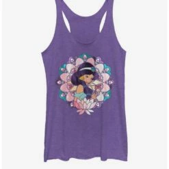 Buy 🌟 Disney Aladdin Glass Jasmine 👧 Girls Tank 😉