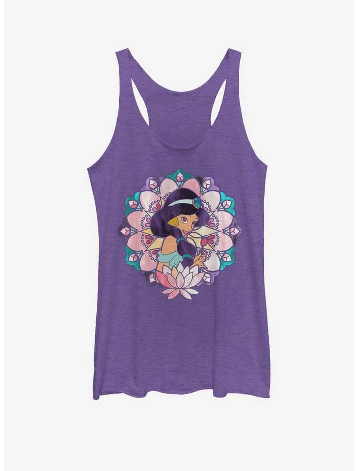 Buy 🌟 Disney Aladdin Glass Jasmine 👧 Girls Tank 😉