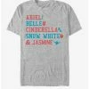 Best reviews of 🔔 Disney Aladdin Americana Stacked Names T-Shirt 🎉