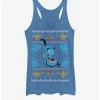 Best Sale ✨ Disney Aladdin Ugly Genie 👧 Girls Tank 🎁
