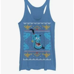 Best Sale ✨ Disney Aladdin Ugly Genie 👧 Girls Tank 🎁