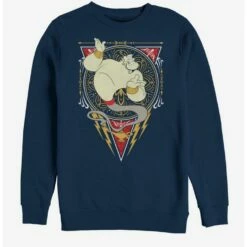 Deals ❤️ Disney Aladdin Magic Wishes Sweatshirt 😍