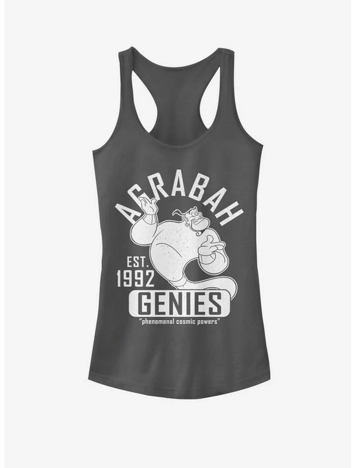 Flash Sale ๐ Disney Aladdin Genies Locker ๐ง Girls Tank โ