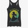 Wholesale ✨ Disney Aladdin Jasmine Perspective 👧 Girls Tank 😀