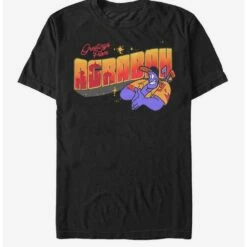 Top 10 ✨ Disney Aladdin Travel T-Shirt 🔥
