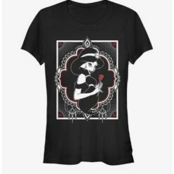 Wholesale 🎉 Disney Aladdin Black and White Jasmine 👧 Girls T-Shirt 💯