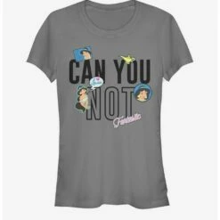 Hot Sale 😍 Disney Aladdin Can you Not Jasmine 👧 Girls T-Shirt ✨