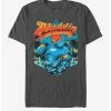 Discount 🎉 Disney Aladdin Tropical Genie T-Shirt ✔️