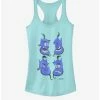 Wholesale 😍 Disney Aladdin Genie Faces 👧 Girls Tank 🤩
