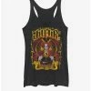 Deals 😍 Disney Aladdin Jafar Vizier 👧 Girls Tank 🔥