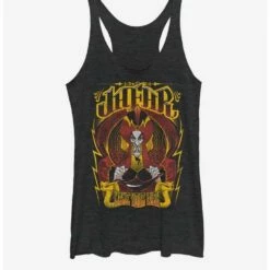 Deals 😍 Disney Aladdin Jafar Vizier 👧 Girls Tank 🔥