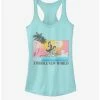 Cheap 🥰 Disney Aladdin Desert Daze 👧 Girls Tank 🔔