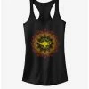 Flash Sale 👍 Disney Aladdin Lamp Mandala 👧 Girls Tank 👏