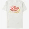 Best Sale 👍 Disney Pixar Toy Story Retro Pizza Planet T-Shirt 🔥