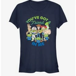 Cheap 👍 Disney Pixar Toy Story Friendship 👧 Girls T-Shirt 🔔