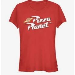 Best reviews of 🛒 Disney Pixar Toy Story Vintage Pizza Logo 👧 Girls T-Shirt 😀