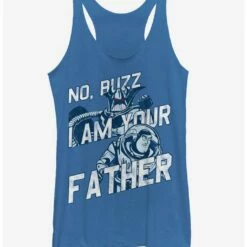Brand new 🎉 Disney Pixar Toy Story Zerg Father 👧 Girls Tank ✨