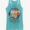 Deals ❤️ Disney Pixar Toy Story Friends Limit 👧 Girls Tank 😍