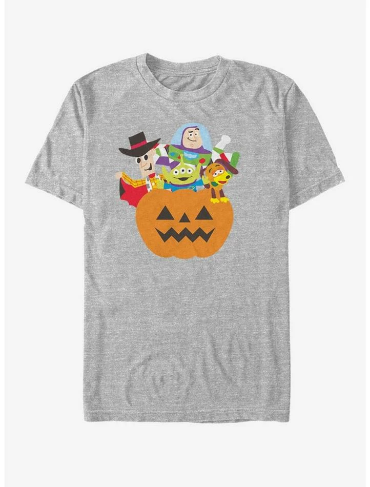 Top 10 😍 Disney Pixar Toy Story Pumpkin Surprise T-Shirt 🤩