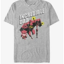 Wholesale 🎉 Disney Pixar The Incredibles Incredible Father T-Shirt 🤩