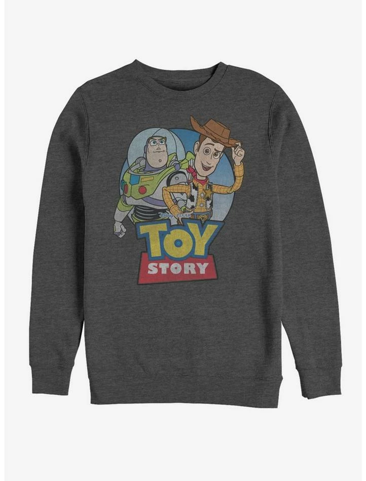 Flash Sale ✔️ Disney Pixar Toy Story Besties Group Sweatshirt 🔥