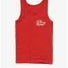 Cheap 😍 Disney Pixar Toy Story Pizza Pocket Logo Tank 😀