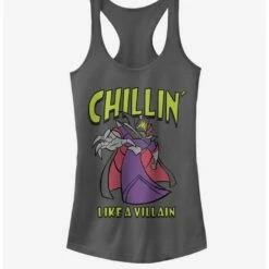 New 🔔 Disney Pixar Toy Story Chillin' 👧 Girls Tank 😉