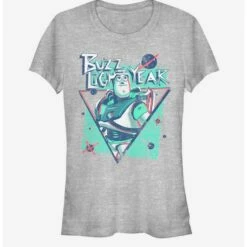 Best reviews of ⭐ Disney Pixar Toy Story Retro 👧 Girls T-Shirt 🤩