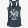 New 🔥 Disney Pixar Toy Story Fam 👧 Girls Tank 🌟