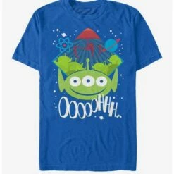 Cheap 👍 Disney Pixar Toy Story Alien Oooh T-Shirt 👏