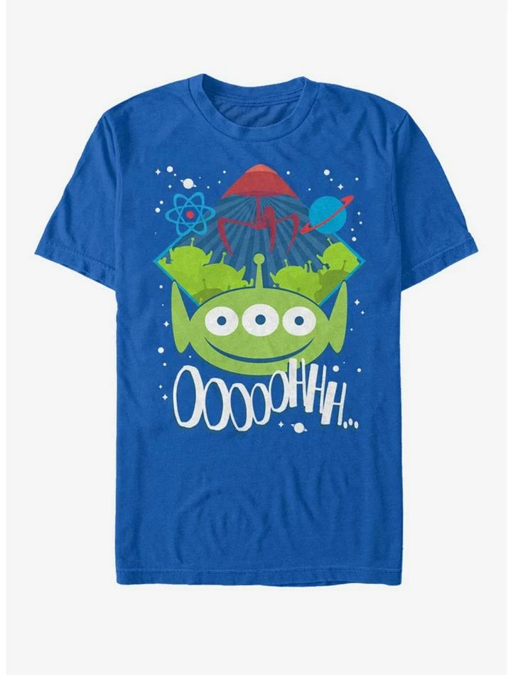 Cheap ๐ Disney Pixar Toy Story Alien Oooh T-Shirt ๐
