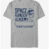 Coupon 🧨 Disney Pixar Toy Story Space Ranger Academy T-Shirt ✔️