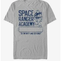 Coupon 🧨 Disney Pixar Toy Story Space Ranger Academy T-Shirt ✔️