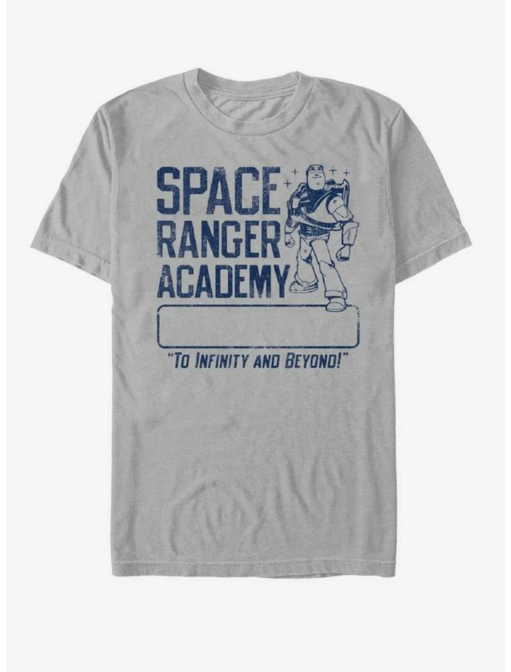 Coupon ๐งจ Disney Pixar Toy Story Space Ranger Academy T-Shirt โ๏ธ