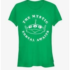 Outlet 🔔 Disney Pixar Toy Story Alien Slime 👧 Girls T-Shirt 👍