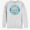Best deal 🎁 Disney Pixar Toy Story Buzz Friend Sweatshirt ❤️