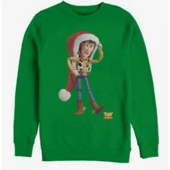 Budget 🥰 Disney Pixar Toy Story Toy Hat Sweatshirt 🤩