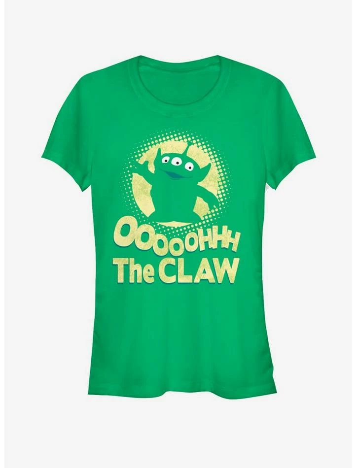 Top 10 βοΈ Disney Pixar Toy Story Alien Oooh Claw π§ Girls T-Shirt π€©