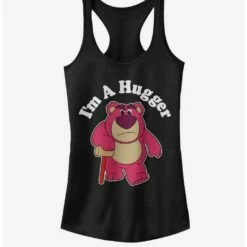 Best Pirce ✔️ Disney Pixar Toy Story I'm a Hugger 👧 Girls Tank ⌛