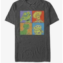Top 10 🧨 Disney Pixar Toy Story Block Party T-Shirt 🥰