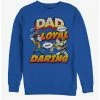 Best Sale 😍 Disney Pixar Toy Story Loyal And Daring Sweatshirt 🎁