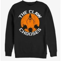 Best deal 😀 Disney Pixar Toy Story Spooky Claw Sweatshirt 👍
