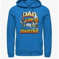 Best deal 🧨 Disney Pixar Toy Story Loyal And Daring Hoodie 🧨