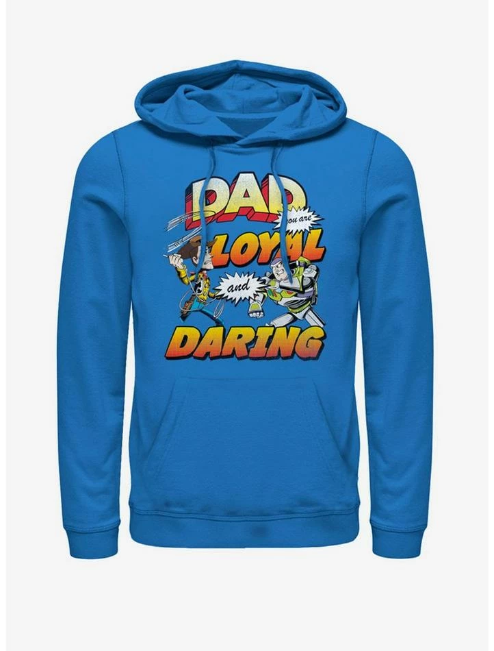 Best deal ๐งจ Disney Pixar Toy Story Loyal And Daring Hoodie ๐งจ