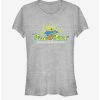 Budget 😉 Disney Pixar Toy Story Pizza Arcade 👧 Girls T-Shirt 🛒