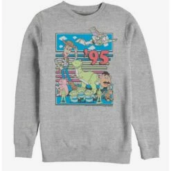 Top 10 😀 Disney Pixar Toy Story Fast Toys Sweatshirt 🛒