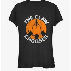 Hot Sale ⌛ Disney Pixar Toy Story Spooky Claw 👧 Girls T-Shirt ⭐
