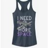 Budget ⭐ Disney Pixar Toy Story More Space 👧 Girls Tank 💯