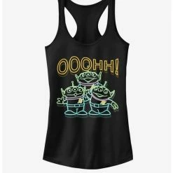 Best Pirce 😀 Disney Pixar Toy Story Ooooh 👧 Girls Tank 👍