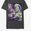 Best reviews of 🧨 Disney Pixar Toy Story Moon Guy T-Shirt 🥰